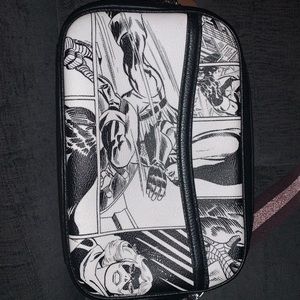 Coach Marvel Jes Crossbody With Comic Book Print